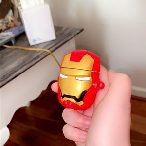 Iron Man AirPod Case
